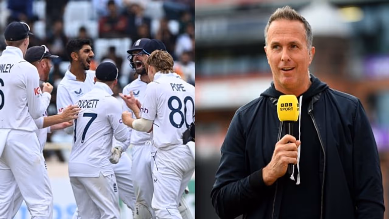 അവന് ഭാവിയില് ഞങ്ങളുടെ ആര് അശ്വിനാകും, ഇംഗ്ലണ്ടിന്റെ യുവ സ്പിന്നറെക്കുറിച്ച് മൈക്കല് വോണ് അവന് ഭാവിയില് ഞങ്ങളുടെ ആര് അശ്വിനാകും, ഇംഗ്ലണ്ടിന്റെ യുവ സ്പിന്നറെക്കുറിച്ച് മൈക്കല് വോണ്