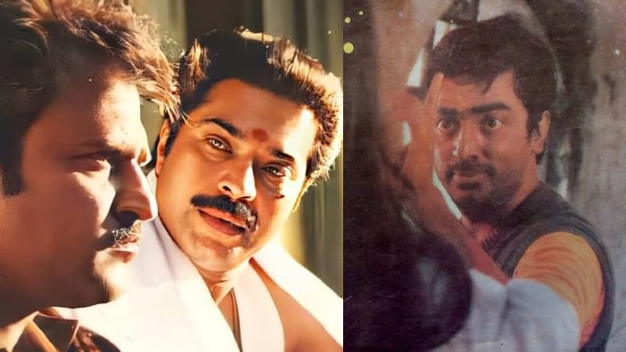 91 ലെ ദീപാവലി വിന്നര് ആര്? കമല്, അതോ രജനികാന്തും മമ്മൂട്ടിയുമോ? 'മഞ്ഞുമ്മല് ബോയ്സി'ന് പിന്നാലെ ചര്ച്ച 91 ലെ ദീപാവലി വിന്നര് ആര്? കമല്, അതോ രജനികാന്തും മമ്മൂട്ടിയുമോ? 'മഞ്ഞുമ്മല് ബോയ്സി'ന് പിന്നാലെ ചര്ച്ച