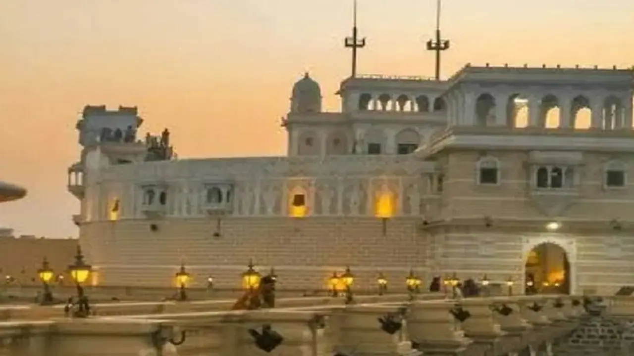 Jamnagar's Rich History: Exploring its Heritage Sites