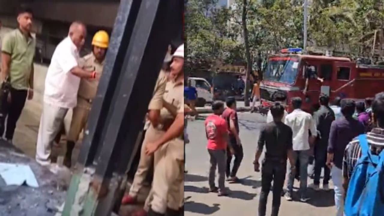 Bengaluru Rameshwaram Cafe blast: Owner says cylinders intact, suspicion of IED explosion grows