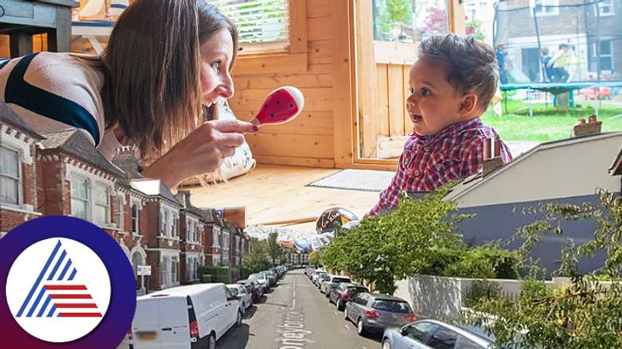 Weird Jobs: ಹಿಂಗೂ ಇರುತ್ತೆ ಕೆಲಸ….ಹಣ ಕೊಟ್ಟು ಮಕ್ಕಳನ್ನು ನೋಡಿಕೊಳ್ಬೇಕು! 