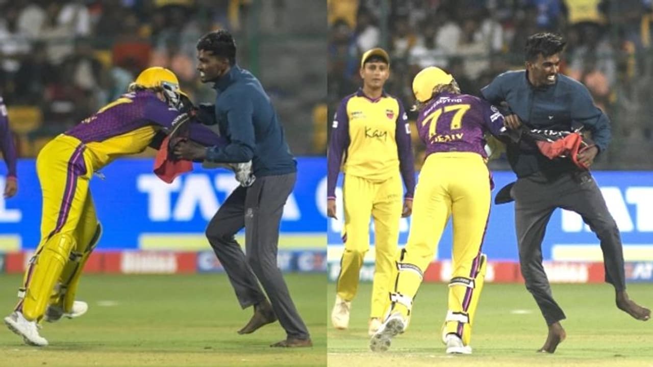 ഞങ്ങളുടെ നായികയോട് കളിക്കാന് നിക്കരുത്! ഗ്രൗണ്ടിലേക്ക് ഓടിക്കയറിയ ആരാധകനെ തടഞ്ഞിട്ട ഹീലിയെ വാഴ്ത്തി ഓസീസ് ടീം ഞങ്ങളുടെ നായികയോട് കളിക്കാന് നിക്കരുത്! ഗ്രൗണ്ടിലേക്ക് ഓടിക്കയറിയ ആരാധകനെ തടഞ്ഞിട്ട ഹീലിയെ വാഴ്ത്തി ഓസീസ് ടീം