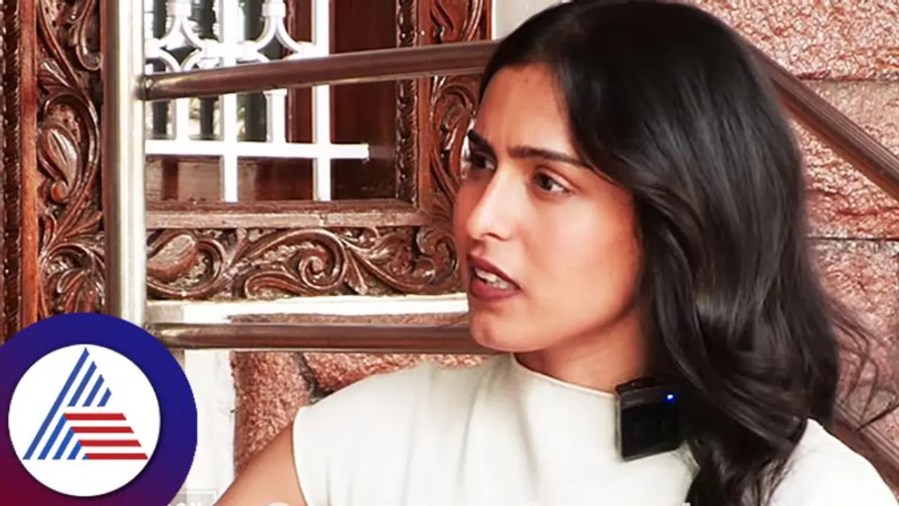 ಕಿರಿಕ್ ಪಾರ್ಟಿಲಿ ಬಟ್ಟೆ ಇರ್ಲಿಲ್ಲ ಈಗ ಮನೆ ಕಾರ್ ಇದೆ, ಬೆಲೆ ನೋಡದೆ ಬಟ್ಟೆ ತಗೋತೀನಿ: ಸಂಯುಕ್ತಾ ಹೆಗ್ಡೆ