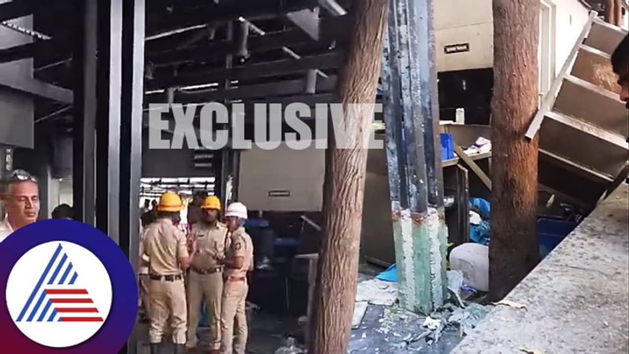ಬೆಂಗಳೂರು ರಾಮೇಶ್ವರಂ ಕೆಫೆ ಸ್ಫೋಟಕ್ಕೆ ಬಿಗ್ ಟ್ವಿಸ್ಟ್, ಐಇಡಿ ಬಳಸಿರುವ ಬಗ್ಗೆ ಪೊಲೀಸರ ಶಂಕೆ!
