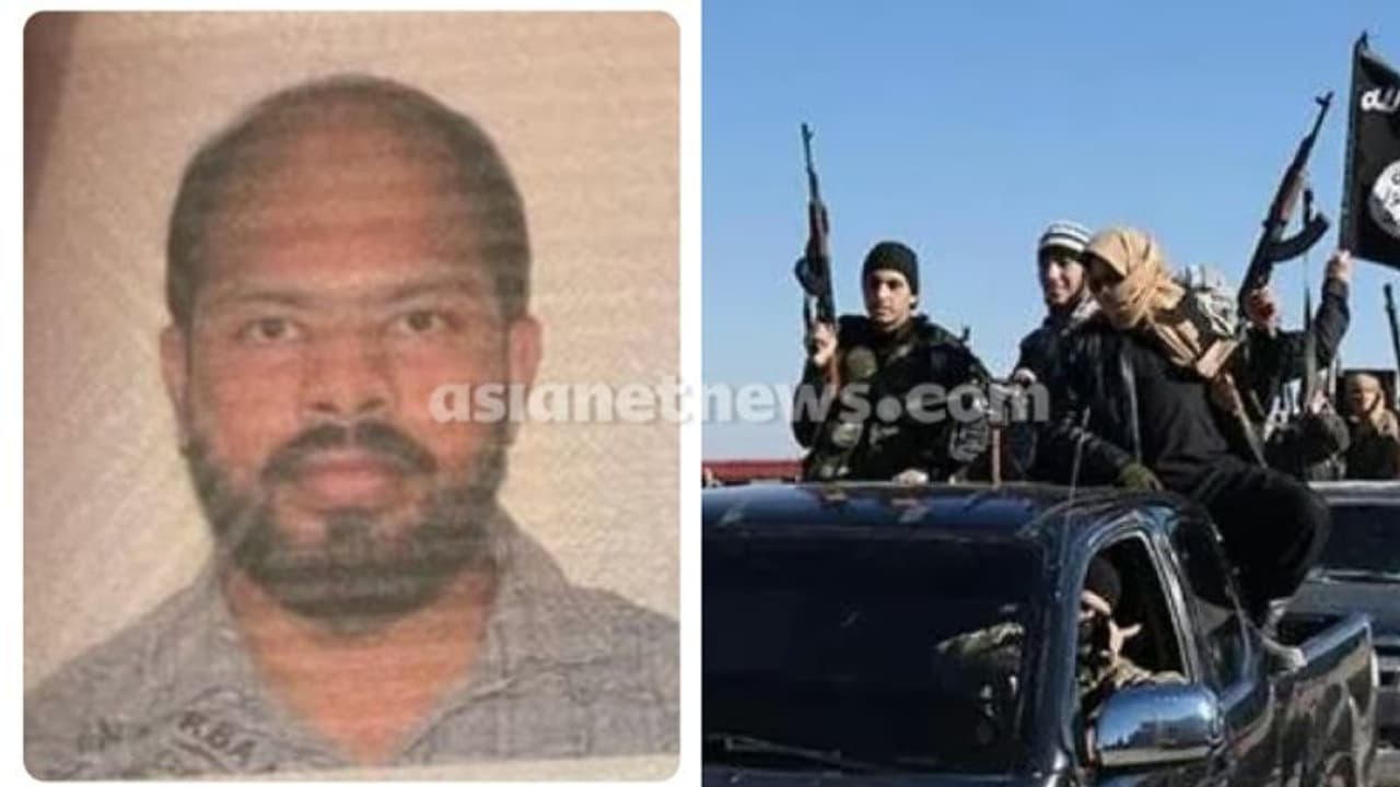 മലയാളിയായ ഇസ്ലാമിക് സ്റ്റേറ്റ് ഭീകരൻ പിടിയിലായെന്ന് റിപ്പോര്ട്ട്; അറസ്റ്റിലായത് ഉള്ളാട്ടുപാറ സ്വദേശി മലയാളിയായ ഇസ്ലാമിക് സ്റ്റേറ്റ് ഭീകരൻ പിടിയിലായെന്ന് റിപ്പോര്ട്ട്; അറസ്റ്റിലായത് ഉള്ളാട്ടുപാറ സ്വദേശി