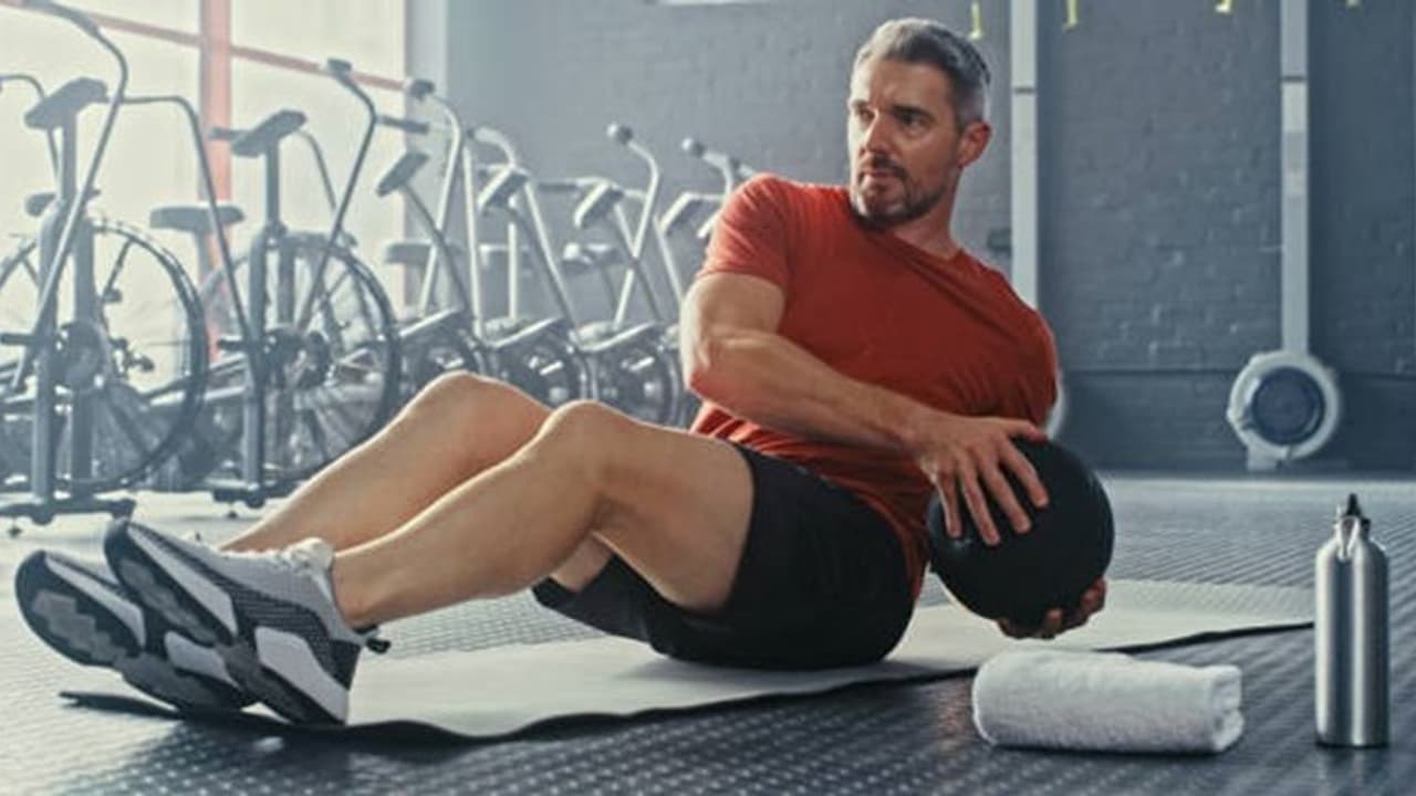 Hitting your middle age? Here's best 7 exercise to keep you healthy.