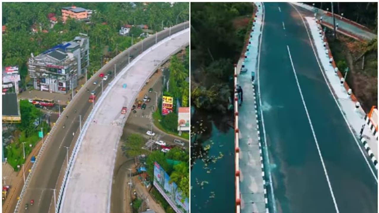 വെറും 3 വർഷം, കേരളത്തിലെ 15,000 കിലോമീറ്റർ റോഡ് ബിഎം ആൻഡ് ബിസി നിലവാരത്തിലെത്തി; പ്രഖ്യാപനവുമായി മന്ത്രി