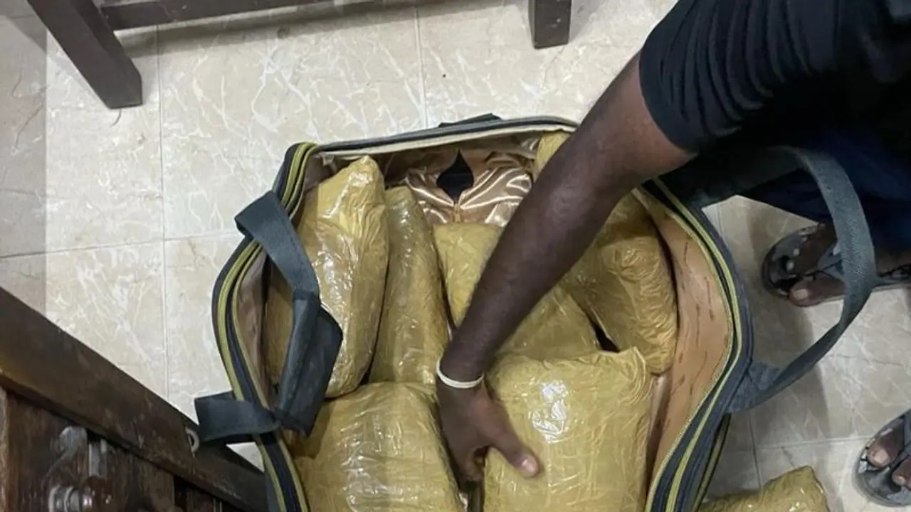 கிளாம்பாக்கம் பேருந்து நிலையத்தில் ரூ.70 கோடி போதைப் பொருள் பறிமுதல் தினகரன் கண்டனம்