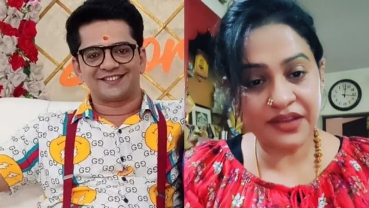Malayalam TV actor Karthik Prasad met with an accident; co star Beena Antony shares updates Malayalam TV actor Karthik Prasad met with an accident; co star Beena Antony shares updates