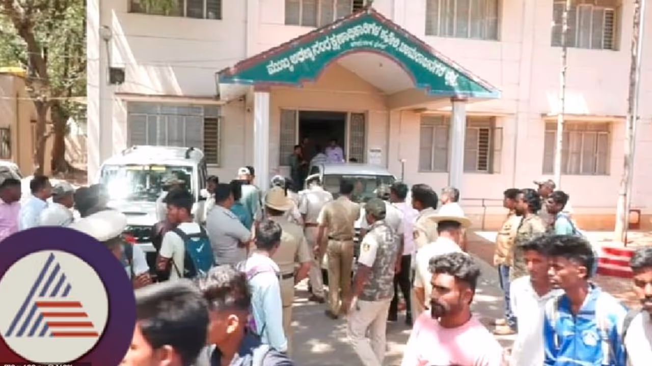 ಚಾಮರಾಜನಗರ: ಅರಣ್ಯ ವೀಕ್ಷಕರ ನೇಮಕಾತಿ ಅಕ್ರಮ ಆರೋಪ, ಇಲಾಖೆ ನಡೆಗೆ ಅಭ್ಯರ್ಥಿಗಳ ಆಕ್ಷೇಪ