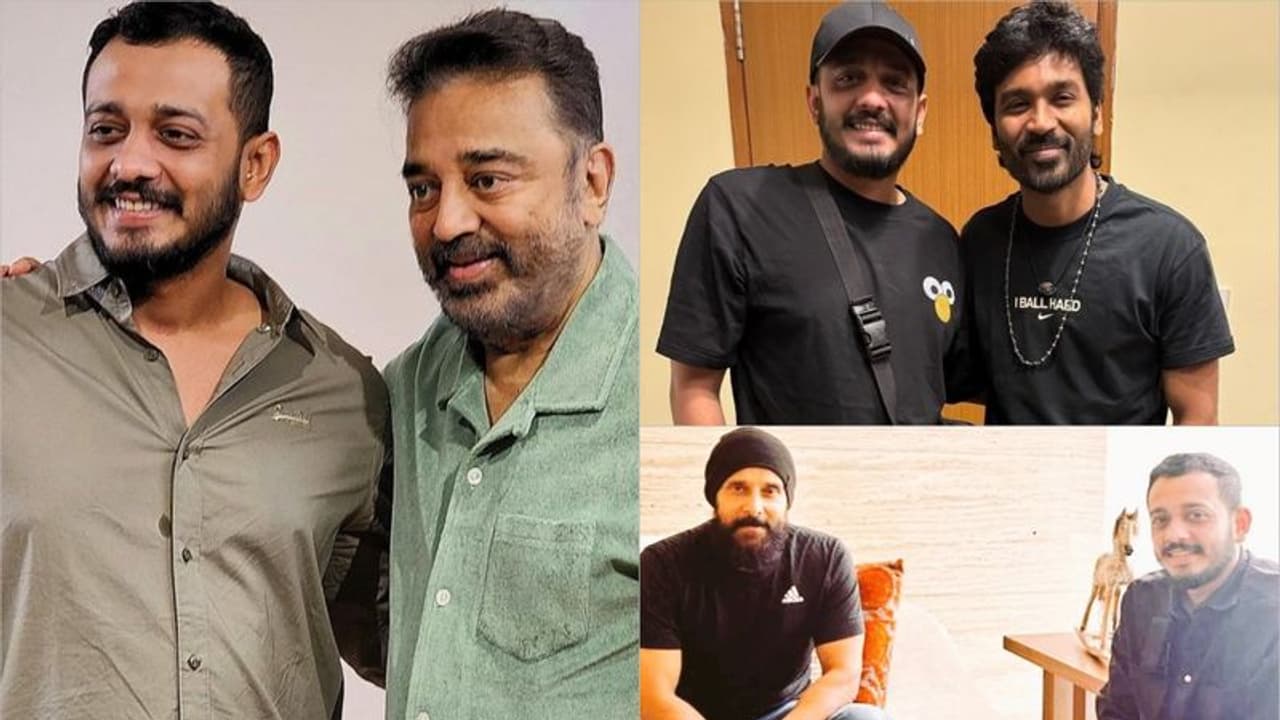 மஞ்சுமெல் பாய்ஸ் எனும் மாஸ்டர் பீஸ் படத்தை இயக்கியவர்... யார் இந்த சிதம்பரம்; அவர் இயக்கிய படங்கள் என்னென்ன? மஞ்சுமெல் பாய்ஸ் எனும் மாஸ்டர் பீஸ் படத்தை இயக்கியவர்... யார் இந்த சிதம்பரம்; அவர் இயக்கிய படங்கள் என்னென்ன?