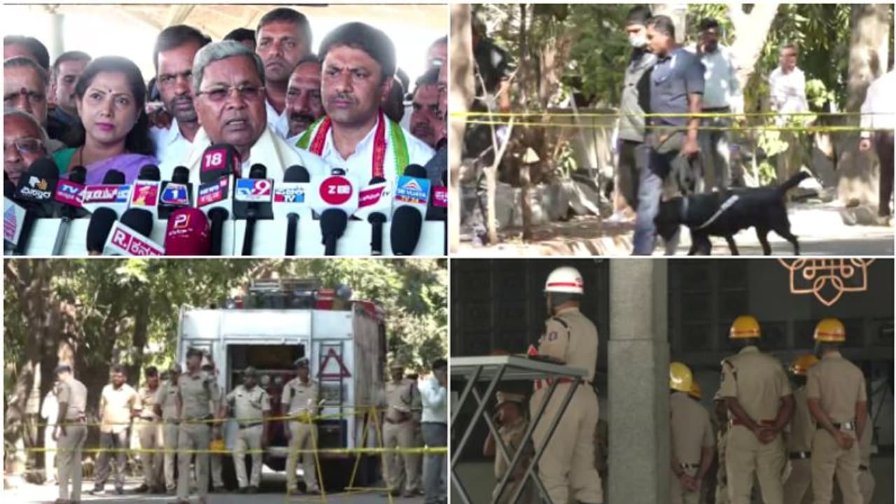 ബെംഗളൂരു കഫേയിലെ സ്ഫോടനം; ബാഗ് കൊണ്ടുവച്ചത് 28 30 വയസ്സ് പ്രായമുള്ള ആൾ, യുഎപിഎ ചുമത്തി