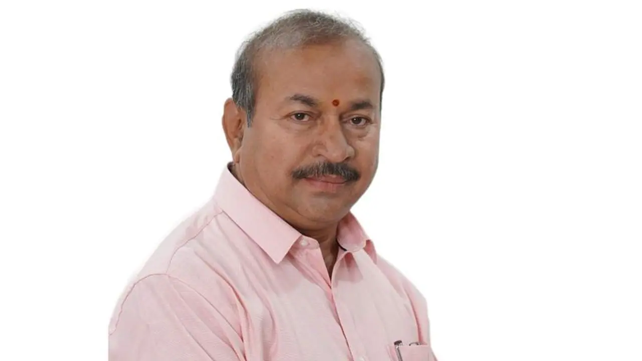 ರಾಜ್ಯದಲ್ಲಿ ಇರುವುದು ಭಾರತದ ಕಾಂಗ್ರೆಸ್ ಅಲ್ಲ, ಪಾಕಿಸ್ತಾನದ ಕಾಂಗ್ರೆಸ್: ಶಾಸಕ ಚನ್ನಬಸಪ್ಪ ಕಿಡಿ