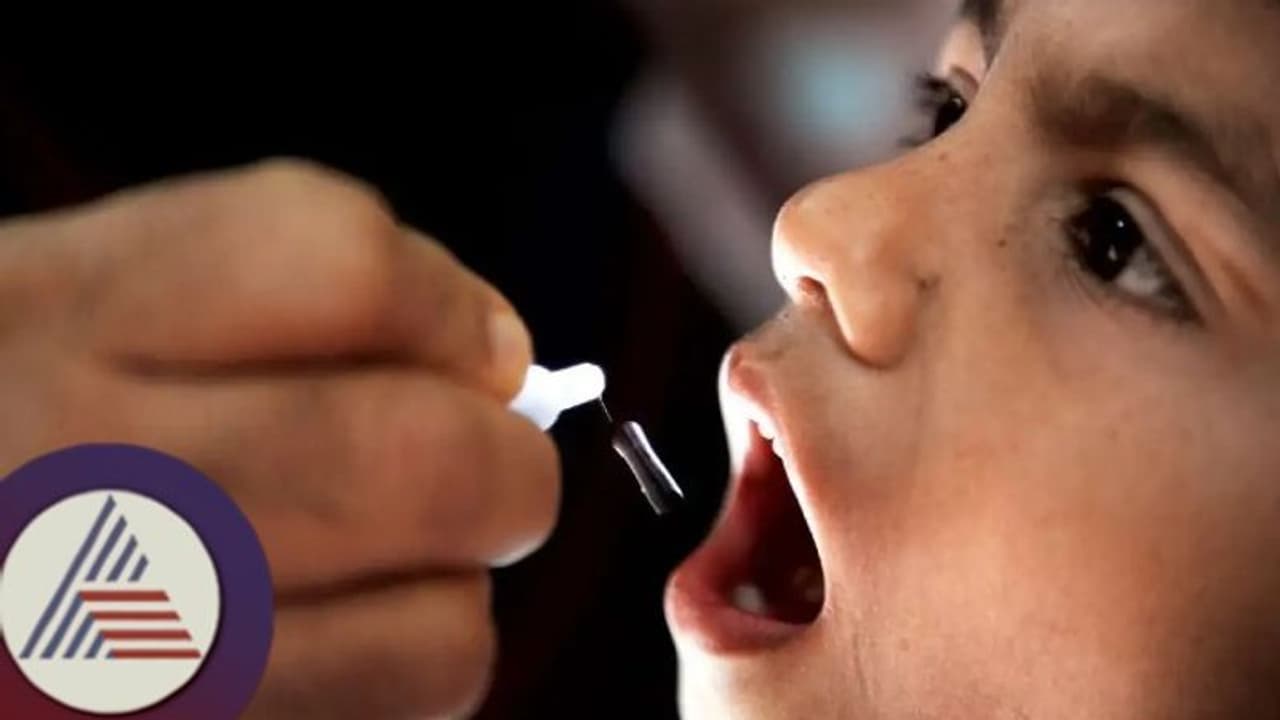 ಬೆಂಗಳೂರು: ಮಾ.3 ರಿಂದ ಪಲ್ಸ್ ಪೊಲಿಯೋ ಅಭಿಯಾನ, ನಗರದ 11.12 ಲಕ್ಷ ಮಕ್ಕಳಿಗೆ ಲಸಿಕೆ ಗುರಿ