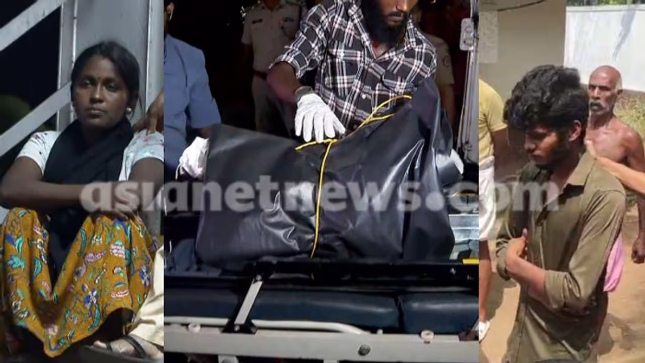 11 മാസം പ്രായമായ കുഞ്ഞിന്റെ കൊലപാതകം: അമ്മ ശ്രീപ്രിയയും കാമുകനും കാമുകന്റെ മാതാപിതാക്കളും അറസ്റ്റിൽ