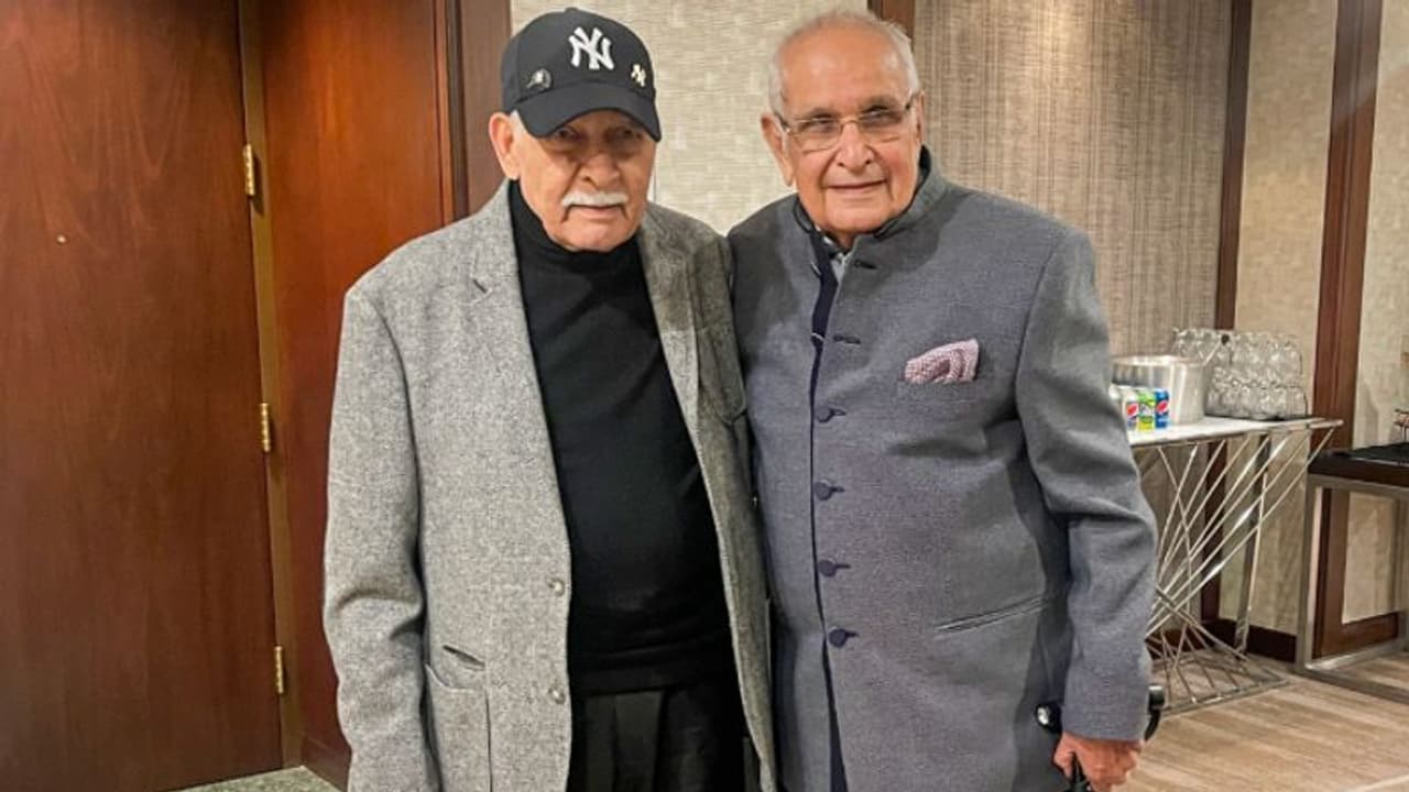 ഇന്ത്യ പാക് വിഭജനം അകറ്റി, 12ാം വയസിൽ വേർപിരിഞ്ഞ സുഹൃത്തുമായി 80 വർഷങ്ങൾക്ക് ശേഷം കണ്ടുമുട്ടൽ 