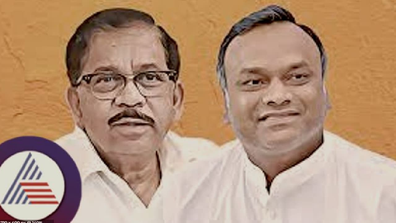  ಜಾತಿ ಗಣತಿ ವರದಿ ಪರ ಅಹಿಂದ ಸಚಿವರ ಬ್ಯಾಟಿಂಗ್‌; ಪ್ರಿಯಾಂಕ್ ಖರ್ಗೆ, ಪರಮೇಶ್ವರ್ ಹೇಳಿದ್ದೇನು?