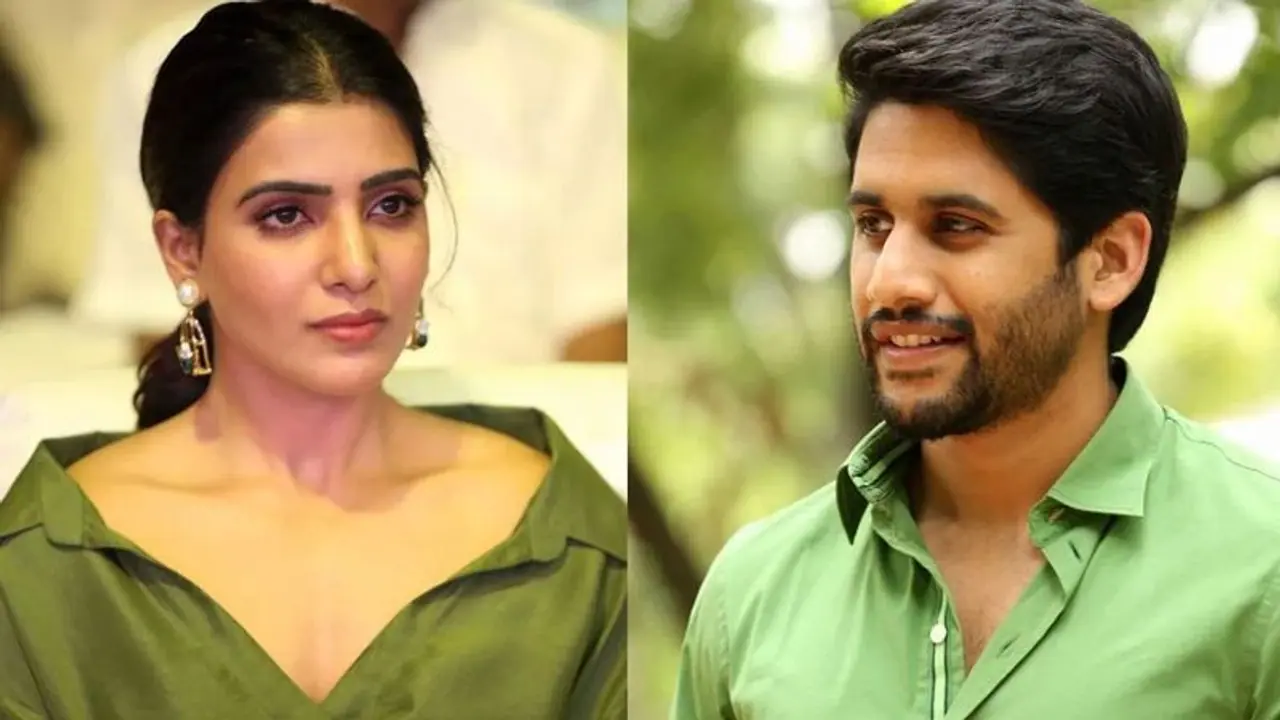 Samantha, Naga Chaitanya REACT to Konda Surekha's claims about their divorce; Here's what they said Samantha, Naga Chaitanya REACT to Konda Surekha's claims about their divorce; Here's what they said