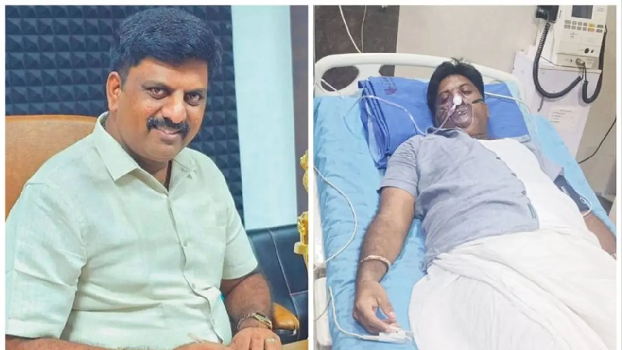 மை வி3 ஆன்லைன் டிவி நிறுவனர் கைது? மருத்துவ அறிக்கையால் அம்பலமான நெஞ்சுவலி நாடகம்