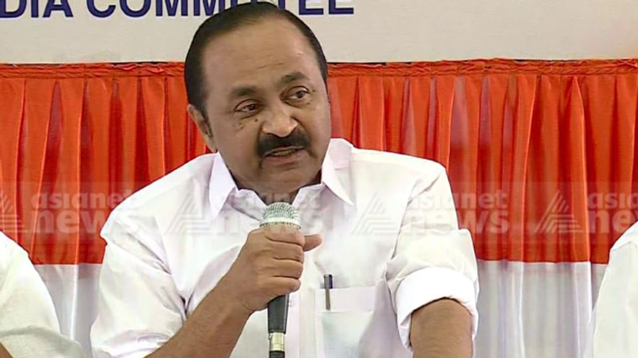 'പത്മജ ബിജെപിയിൽ പോയതിൽ സിപിഎമ്മിനും പങ്ക്, പരാതികൾ കെട്ടുകഥകൾ', സർപ്രൈസ് ലിസ്റ്റിൽ മാറ്റത്തിന് സാധ്യതയില്ല