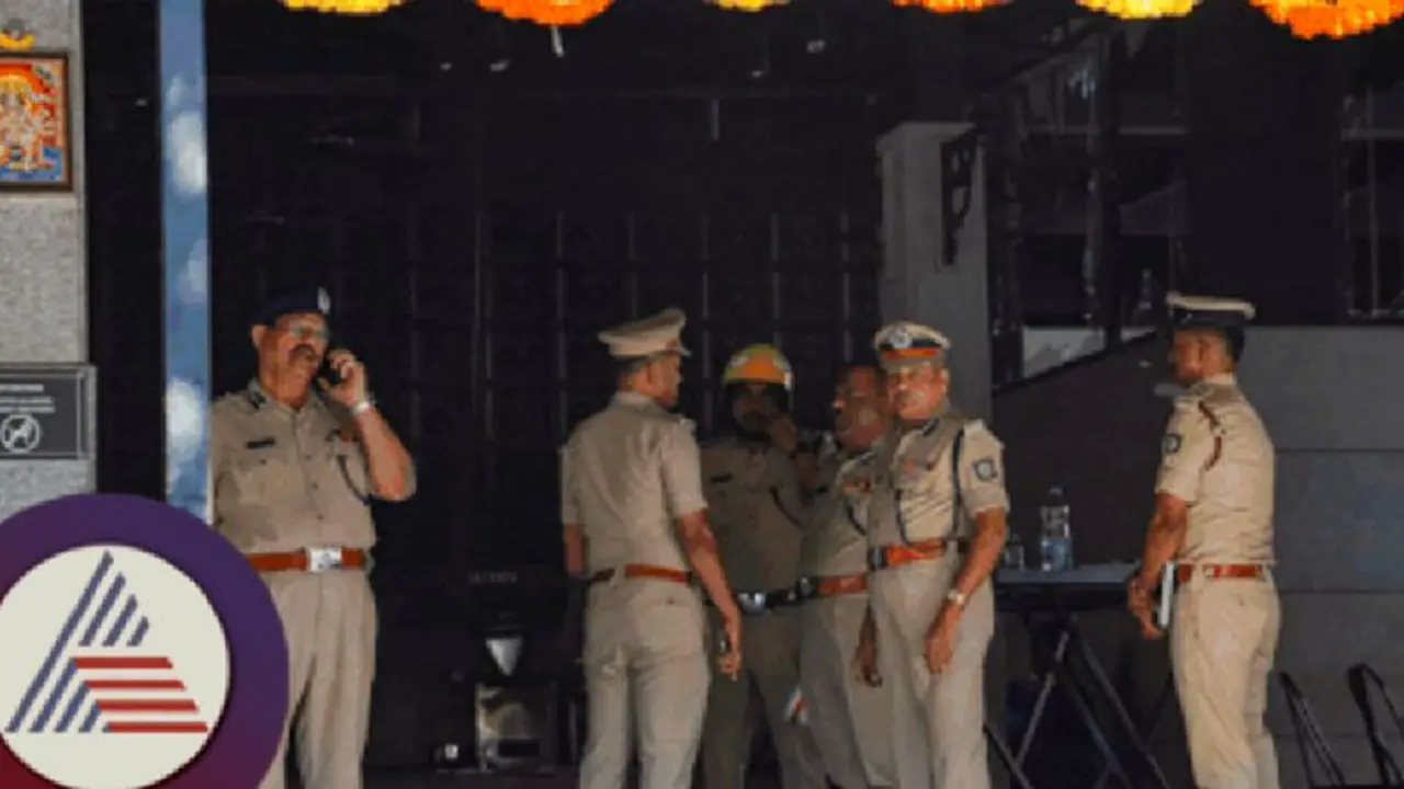 ಬೆಂಗಳೂರು: ರಾಮೇಶ್ವರಂ ಕೆಫೆ ಬಾಂಬ್‌ ಸ್ಫೋಟದ ಬೆನ್ನಲ್ಲೇ ನಗರದಲ್ಲಿ ತೀವ್ರ ಕಟ್ಟೆಚ್ಚರ 
