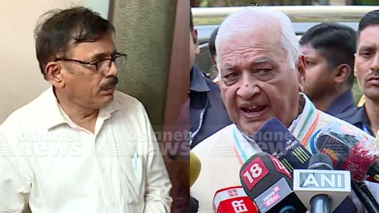 സിദ്ധാര്‍ത്ഥന്റെ മരണം: ഗവര്‍ണര്‍ ഇടപെട്ടു, വിസിക്ക് സസ്പെൻഷൻ; ജുഡീഷ്യൽ അന്വേഷണത്തിന് ജഡ്ജിയുടെ സേവനം തേടി