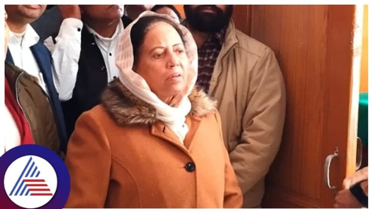 ಡಿಕೆಶಿ ಕಾರ್ಯತಂತ್ರ ಠುಸ್ ಆಯ್ತಾ? ಹಿಮಾಚಲ ಕಾಂಗ್ರೆಸ್ ಸರ್ಕಾರದಲ್ಲಿ ಮತ್ತೆ ಬಿಕ್ಕಟ್ಟು? ಡಿಕೆಶಿ ಕಾರ್ಯತಂತ್ರ ಠುಸ್ ಆಯ್ತಾ? ಹಿಮಾಚಲ ಕಾಂಗ್ರೆಸ್ ಸರ್ಕಾರದಲ್ಲಿ ಮತ್ತೆ ಬಿಕ್ಕಟ್ಟು?