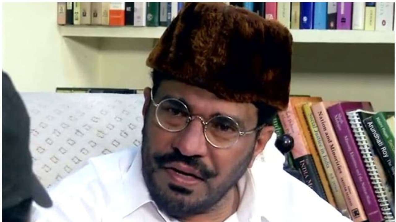 'ഇപിയുടെ പരാമർശം തെറ്റ്, ഇത്തരം പരാമർശങ്ങൾ ബിജെപിയെ സഹായിക്കും': ജയരാജന് മറുപടിയുമായി സമദാനി