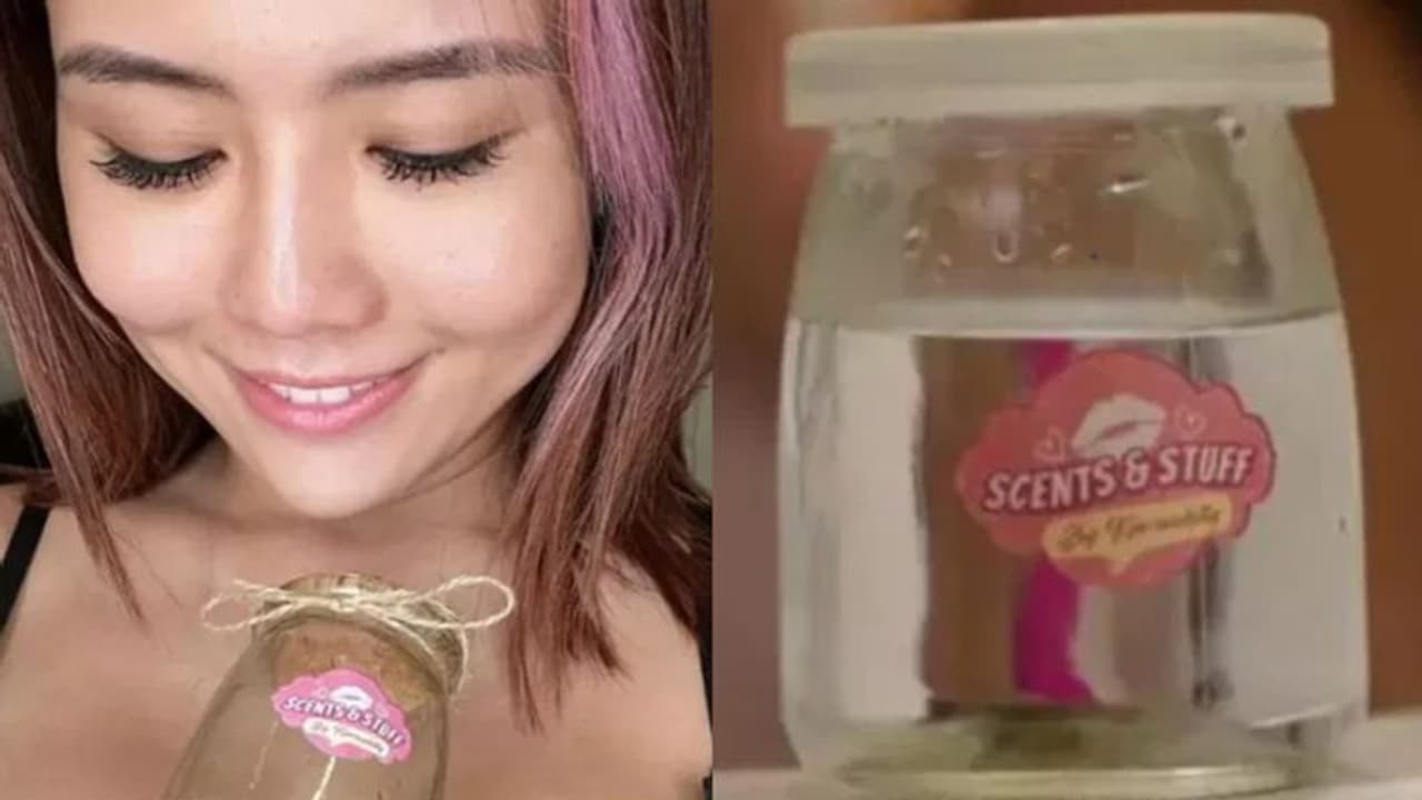 അധോവായു കുപ്പിയിലാക്കി വിറ്റ് സോഷ്യൽ മീഡിയ ഇൻഫ്ലുവൻസർ, വില 25,000 രൂപ ! അധോവായു കുപ്പിയിലാക്കി വിറ്റ് സോഷ്യൽ മീഡിയ ഇൻഫ്ലുവൻസർ, വില 25,000 രൂപ !