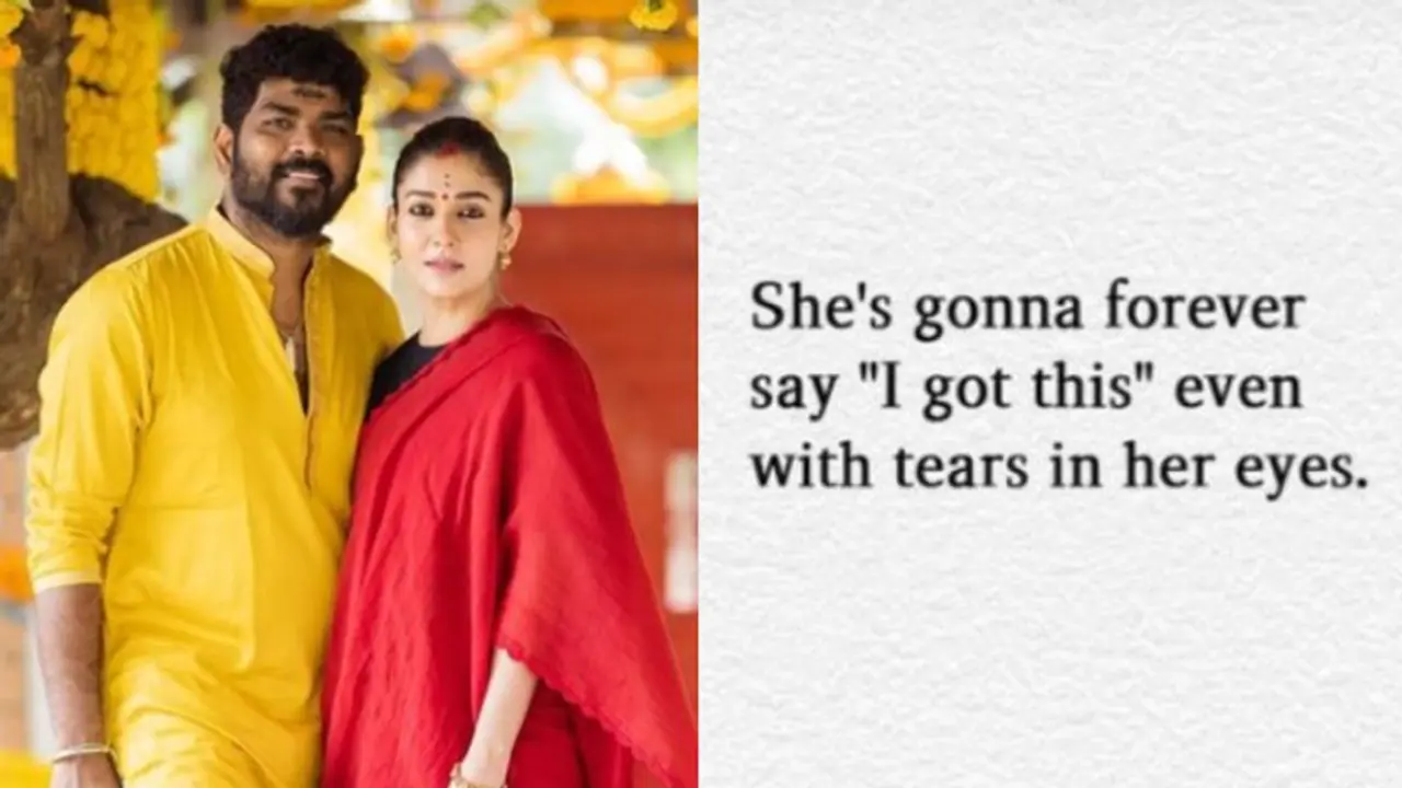 Are Nayanthara, Vignesh Shivan separating? Speculation stir as actress shares cryptic post, unfollows husband Are Nayanthara, Vignesh Shivan separating? Speculation stir as actress shares cryptic post, unfollows husband