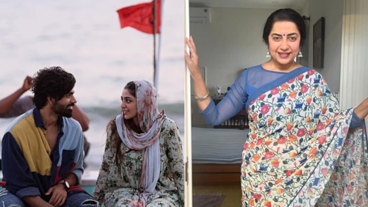 'ഇരുണ്ട കഥകളില് നിന്നുള്ള മാറ്റം'; 'ഖല്ബി'നെക്കുറിച്ച് സുഹാസിനി 'ഇരുണ്ട കഥകളില് നിന്നുള്ള മാറ്റം'; 'ഖല്ബി'നെക്കുറിച്ച് സുഹാസിനി