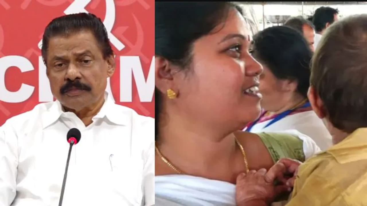 'കേരളം പൊറുക്കില്ല, പരിഹാസത്തിന്റെ ഡയലോഗ്': കോയമ്പത്തൂർ സ്വദേശിയുടെ കുഞ്ഞിന് ചികിത്സ ഉറപ്പാക്കുമെന്ന് ഗോവിന്ദൻ