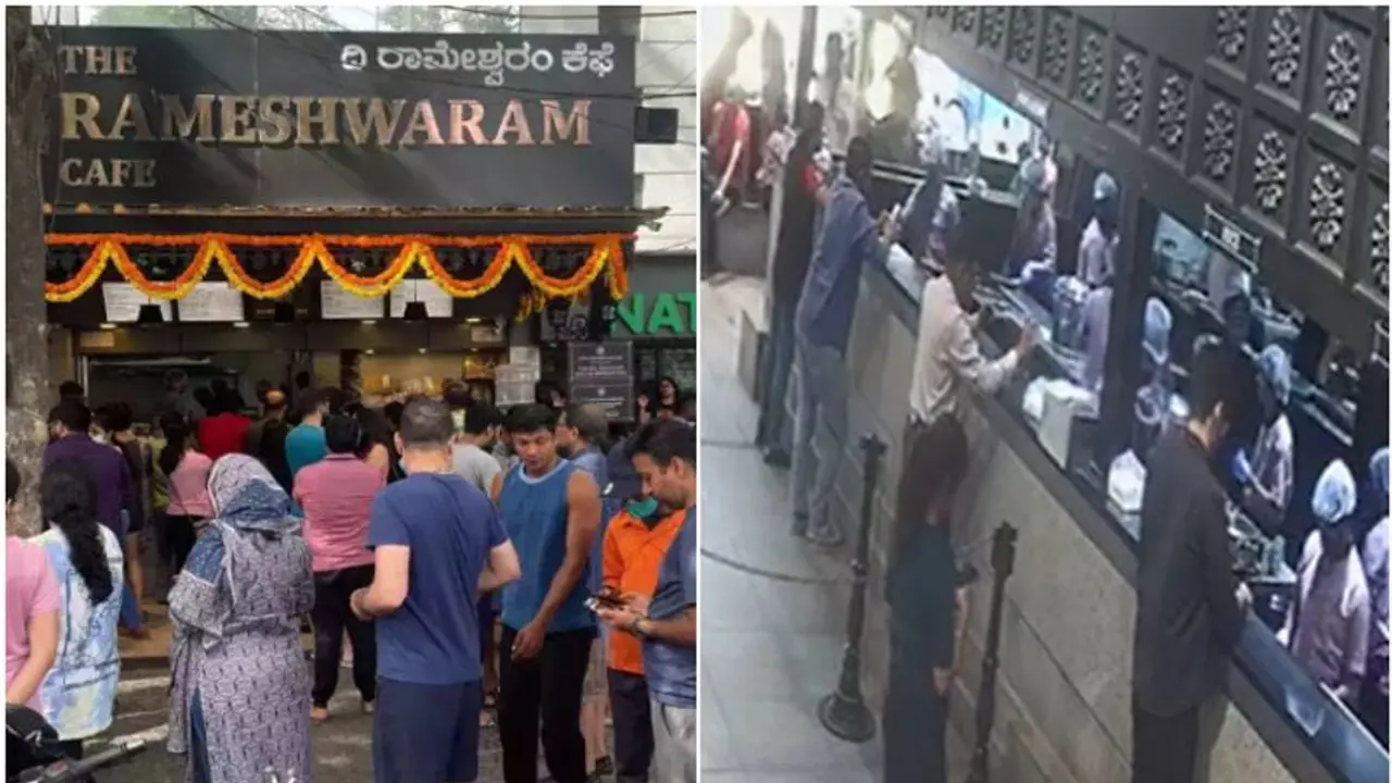 Bengaluru Rameswaram Cafe Blast case: NIA detains suspect; Interrogation underway at undisclosed location