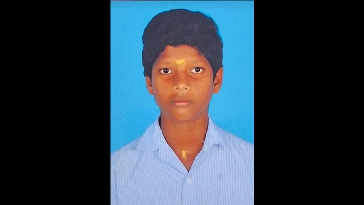 சாதிக்க வேண்டும் என்ற வெறியில் தீவிர பயிற்சி மேற்கொண்ட அரசுப்பள்ளி மாணவன் மயங்கி விழுந்து பலி