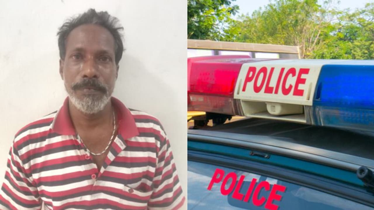 മകനുമായുള്ള തർക്കം, കൊല്ലത്ത് വീട്ടമ്മയെ വീട് കയറി ചീത്തവിളിച്ചു, തലയ്ക്കടിച്ചു; അയൽവാസി പൊലീസ് പിടിയിൽ