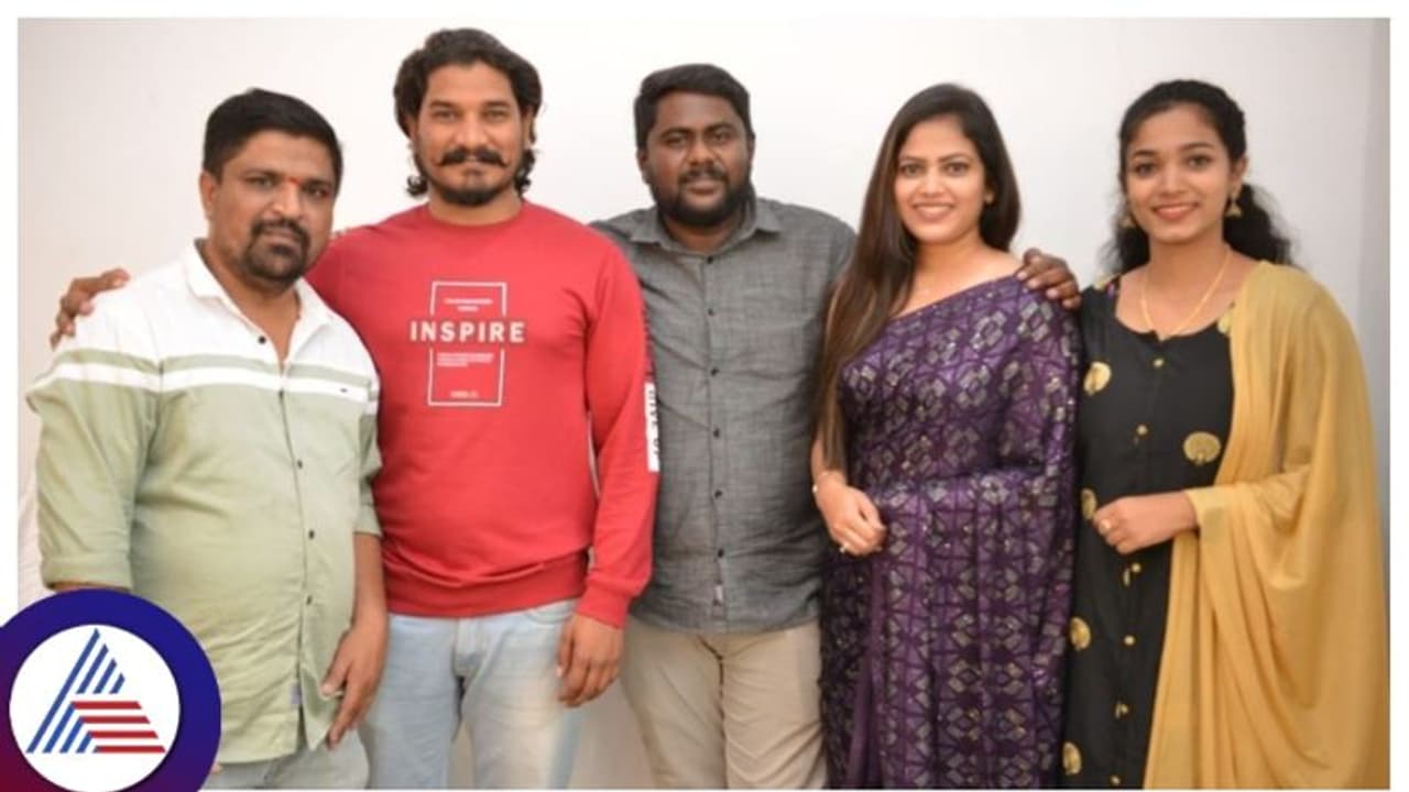 ಧೀರ ಭಗತ್ ರಾಯ್ 'ಏನು ಕರ್ಮ' ಅಂತ ಹಾಡಿದ್ರು; ಸದ್ದು ಮಾಡ್ತಿದೆ ರಾಕೇಶ್ ಸುಚರಿತಾ ಹೆಜ್ಜೆ! ಧೀರ ಭಗತ್ ರಾಯ್ 'ಏನು ಕರ್ಮ' ಅಂತ ಹಾಡಿದ್ರು; ಸದ್ದು ಮಾಡ್ತಿದೆ ರಾಕೇಶ್ ಸುಚರಿತಾ ಹೆಜ್ಜೆ!