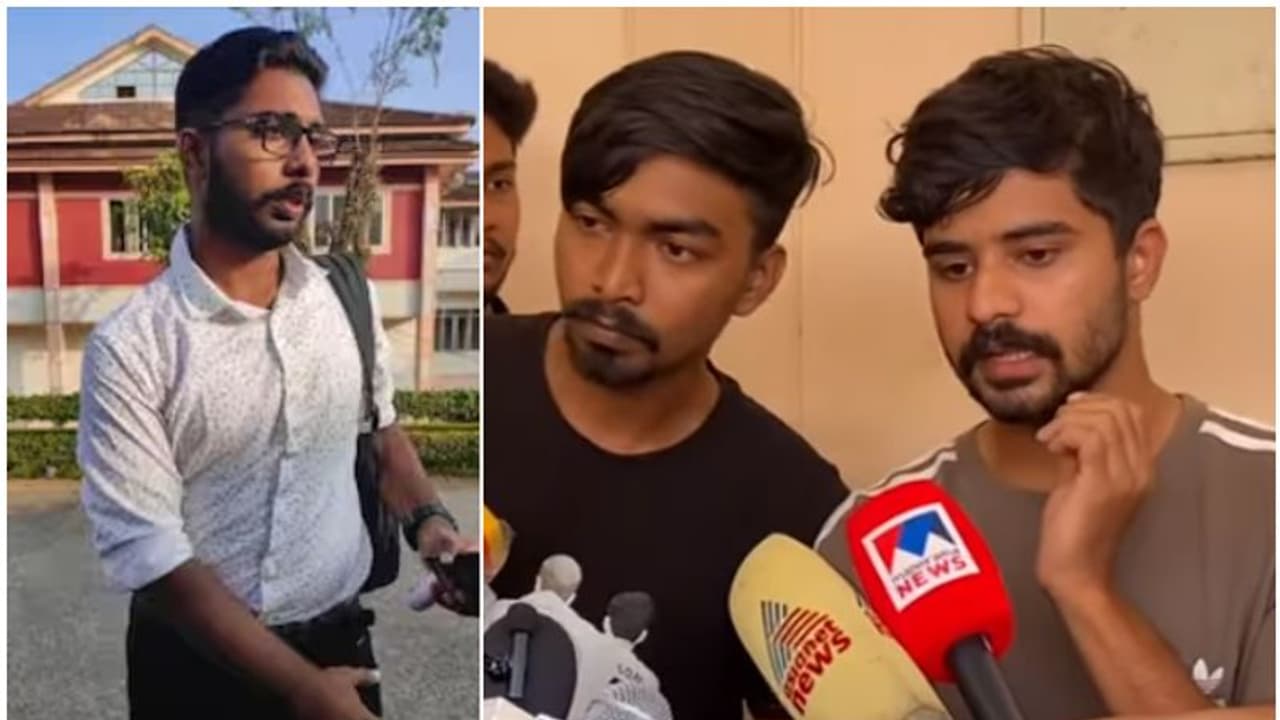 'ഞാന് എംഎസ്എഫ്' ആണെന്ന് പറഞ്ഞ വിദ്യാര്ത്ഥി സിപിഎം കുടുംബാംഗം'; എംഎസ്എഫുമായി ബന്ധമില്ലെന്ന് നവാസ് 'ഞാന് എംഎസ്എഫ്' ആണെന്ന് പറഞ്ഞ വിദ്യാര്ത്ഥി സിപിഎം കുടുംബാംഗം'; എംഎസ്എഫുമായി ബന്ധമില്ലെന്ന് നവാസ്