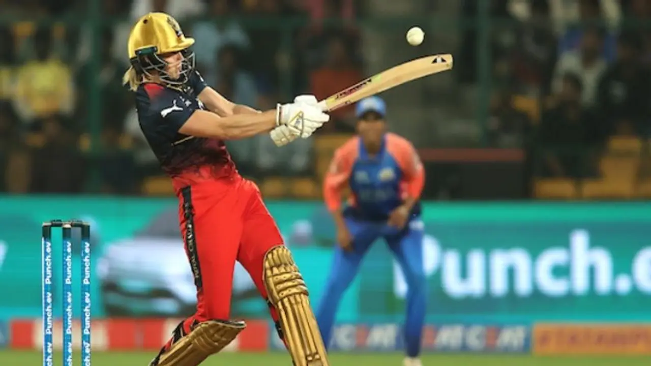 WPL 2024: ಎಲಿಮಿನೇಟರ್ನಲ್ಲಿ ಇಂದು ಆರ್ಸಿಬಿ vs ಮುಂಬೈ ಫೈಟ್ WPL 2024: ಎಲಿಮಿನೇಟರ್ನಲ್ಲಿ ಇಂದು ಆರ್ಸಿಬಿ vs ಮುಂಬೈ ಫೈಟ್