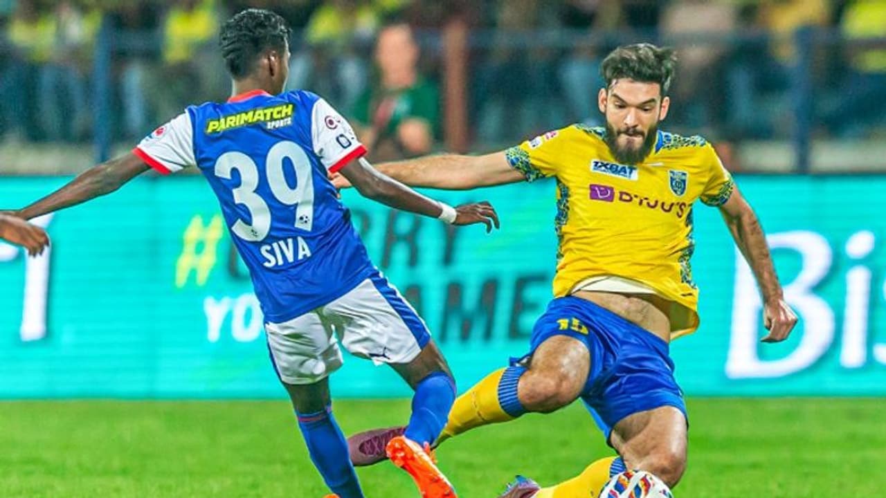 ബംഗളൂരു എഫ്‌സി കടം വീട്ടി! കേരള ബ്ലാസ്‌റ്റേഴ്‌സിന് അടിതെറ്റി; പോയിന്റ് പട്ടികയില്‍ തിരിച്ചടി