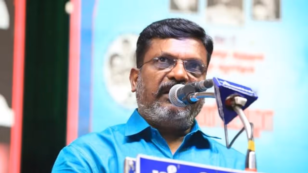 திருமாவளவன் தங்கி இருந்த வீட்டில் வருமானவரித்துறையினர் திடீர் சோதனை.. சிக்கியது என்ன? பரபரப்பு தகவல்.!