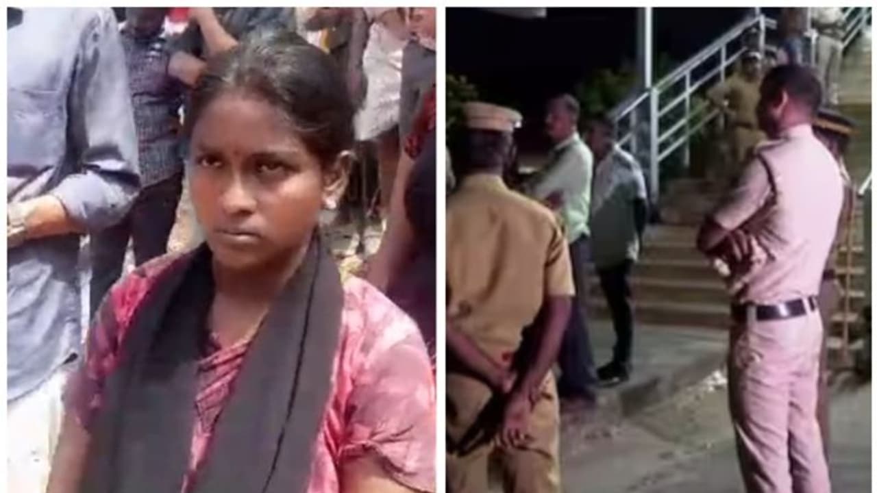 11 മാസം പ്രായമുള്ള കുഞ്ഞിനെ 3 പേരും നിരന്തരം ഉപദ്രവിച്ചു; ഒഴിവാക്കാൻ കാമുകൻ ആവശ്യപ്പെട്ടതായി ശ്രീപ്രിയ 11 മാസം പ്രായമുള്ള കുഞ്ഞിനെ 3 പേരും നിരന്തരം ഉപദ്രവിച്ചു; ഒഴിവാക്കാൻ കാമുകൻ ആവശ്യപ്പെട്ടതായി ശ്രീപ്രിയ