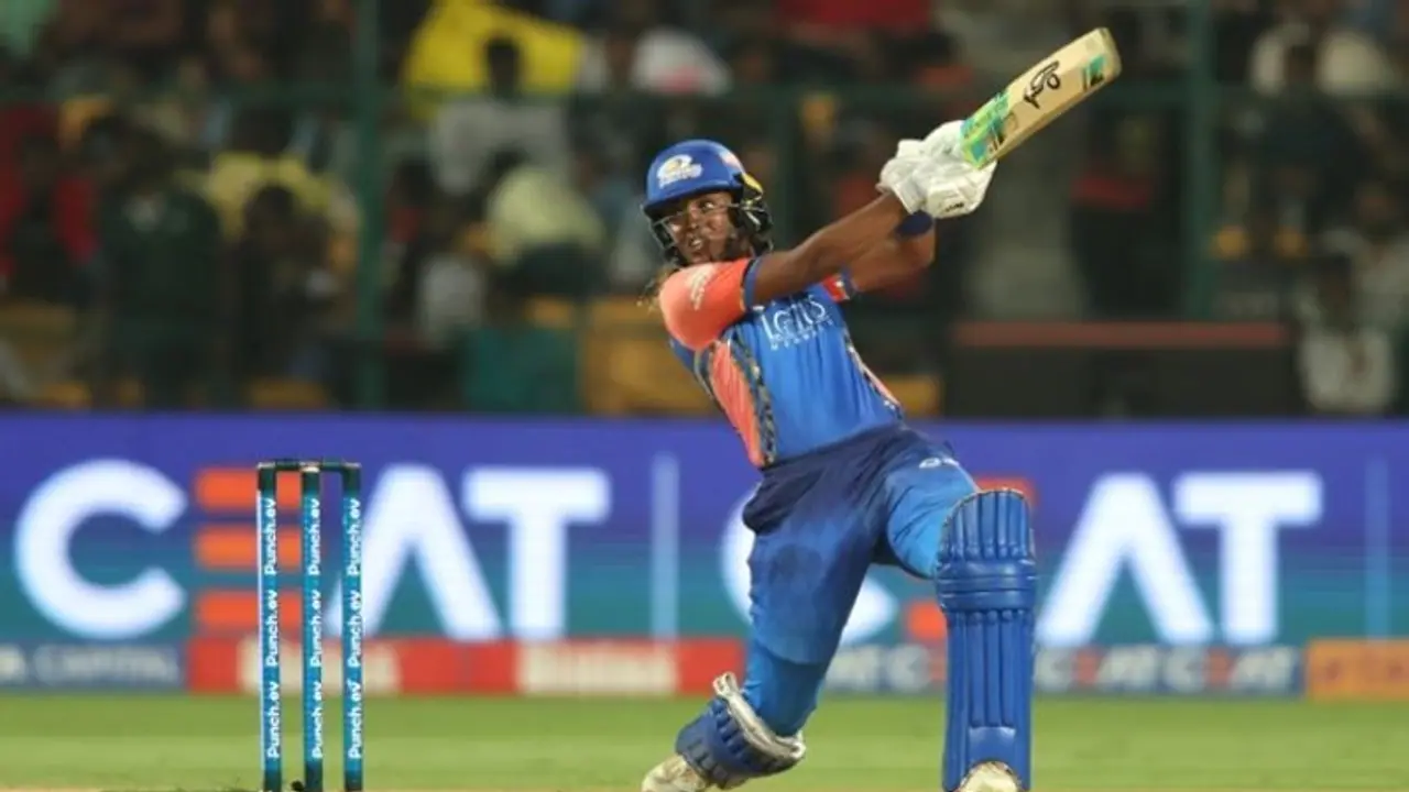 GGT vs MIW, WPL 2024: அதிக ரன்கள் எடுத்த வீராங்கனை என்ற சாதனையை படைத்த ஹர்மன்ப்ரீத் கவுர்! GGT vs MIW, WPL 2024: அதிக ரன்கள் எடுத்த வீராங்கனை என்ற சாதனையை படைத்த ஹர்மன்ப்ரீத் கவுர்!