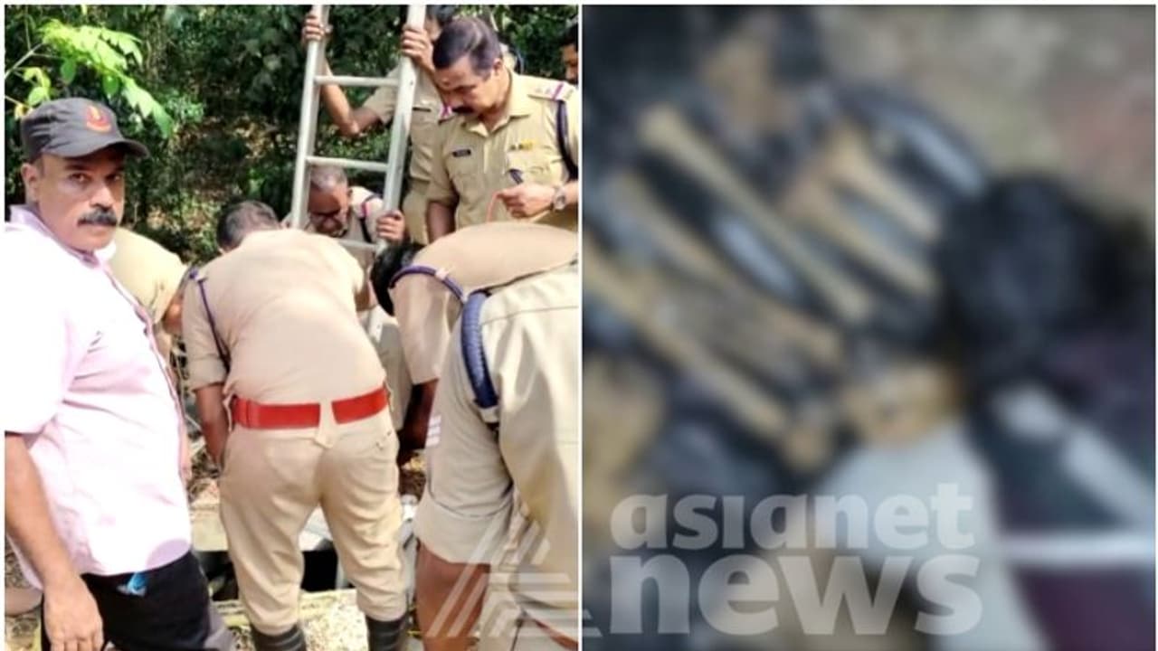 കാര്യവട്ടം ക്യാമ്പസിലെ അസ്ഥികൂടം; ദുരൂഹതയേറെ, ശാസ്ത്രീയ തെളിവുകൾ ശേഖരിച്ച് അന്വേഷണ സംഘം