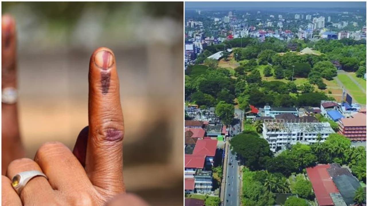 ആന്റി ഡീഫെയ്സ്മെന്റ് സ്ക്വാഡ് നീക്കിയത് 4.49 ലക്ഷം പ്രചാരണ സാമഗ്രികൾ; പെരുമാറ്റച്ചട്ട ലംഘന നിരീക്ഷണം ശക്തം ആന്റി ഡീഫെയ്സ്മെന്റ് സ്ക്വാഡ് നീക്കിയത് 4.49 ലക്ഷം പ്രചാരണ സാമഗ്രികൾ; പെരുമാറ്റച്ചട്ട ലംഘന നിരീക്ഷണം ശക്തം