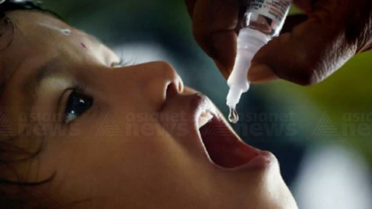 പൾസ് പോളിയോ ദിനം ഇന്ന്: വിപുലമായ ഒരുക്കങ്ങളുമായി ആരോഗ്യവകുപ്പ്, 23.28 ലക്ഷം കുട്ടികൾക്ക് പോളിയോ നൽകും