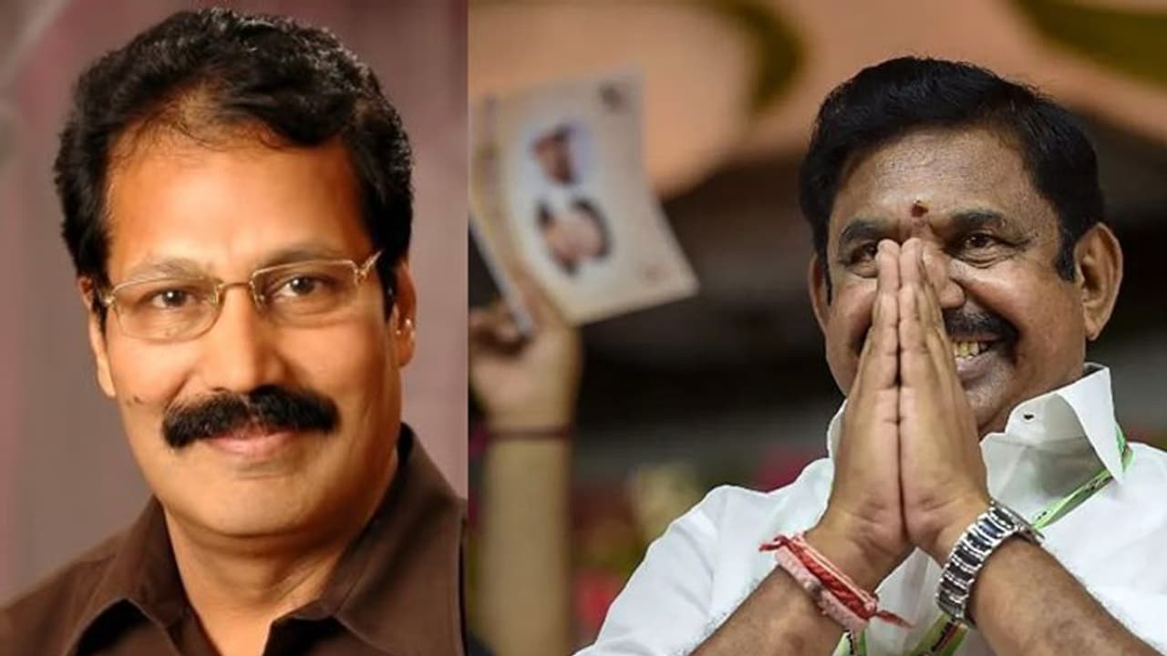 பாஜகவை கழற்றிவிட்டு அதிமுகவுடன் புதிய தமிழகம் கூட்டணி? என்ன காரணம் தெரியுமா? பாஜகவை கழற்றிவிட்டு அதிமுகவுடன் புதிய தமிழகம் கூட்டணி? என்ன காரணம் தெரியுமா?