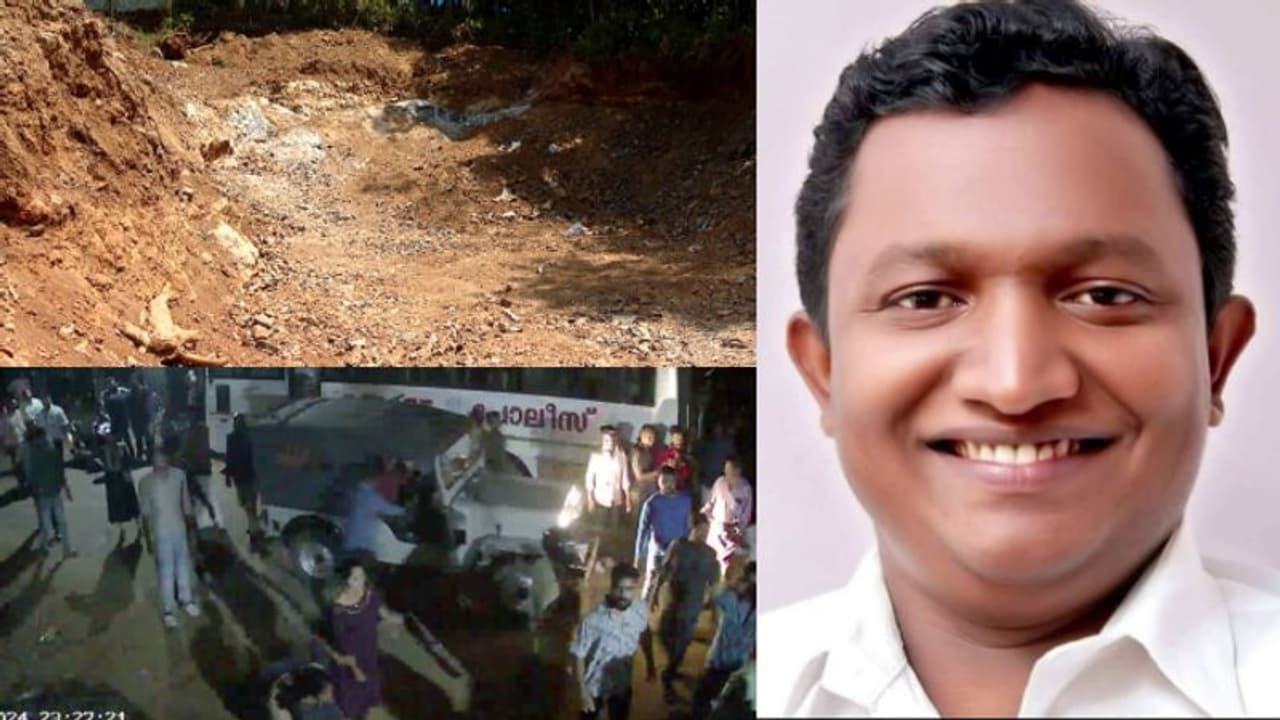 ബ്രാഞ്ച് സെക്രട്ടറിയുടെ പാറ ഖനനം; സിപിഎം പ്രവര്ത്തകര് തമ്മിലടിച്ചു; പ്രശ്നം പരിഹരിക്കാൻ പാര്ട്ടി ബ്രാഞ്ച് സെക്രട്ടറിയുടെ പാറ ഖനനം; സിപിഎം പ്രവര്ത്തകര് തമ്മിലടിച്ചു; പ്രശ്നം പരിഹരിക്കാൻ പാര്ട്ടി