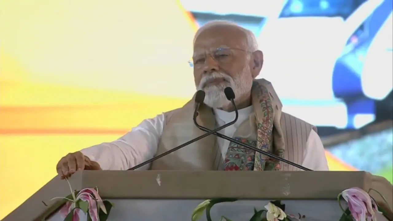 Top Stories: నేడు ఆదిలాబాద్కు మోడీ, జగన్కు భారీ ఓటమన్న పీకే, ‘ఇండియా’ కూటమి ఎన్నికల భేరి Top Stories: నేడు ఆదిలాబాద్కు మోడీ, జగన్కు భారీ ఓటమన్న పీకే, ‘ఇండియా’ కూటమి ఎన్నికల భేరి