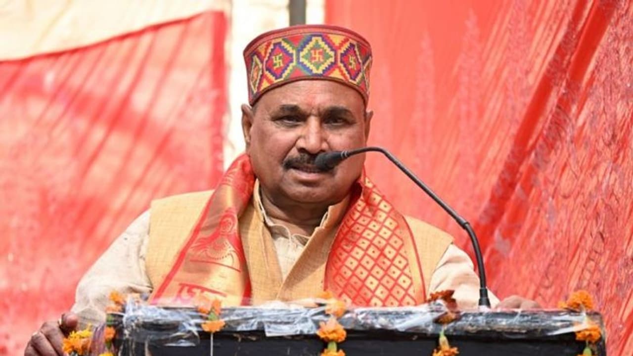 Lok Sabha Elections 2024: Meet the MP who PM Modi found fit to give a BJP ticket for the 6th time