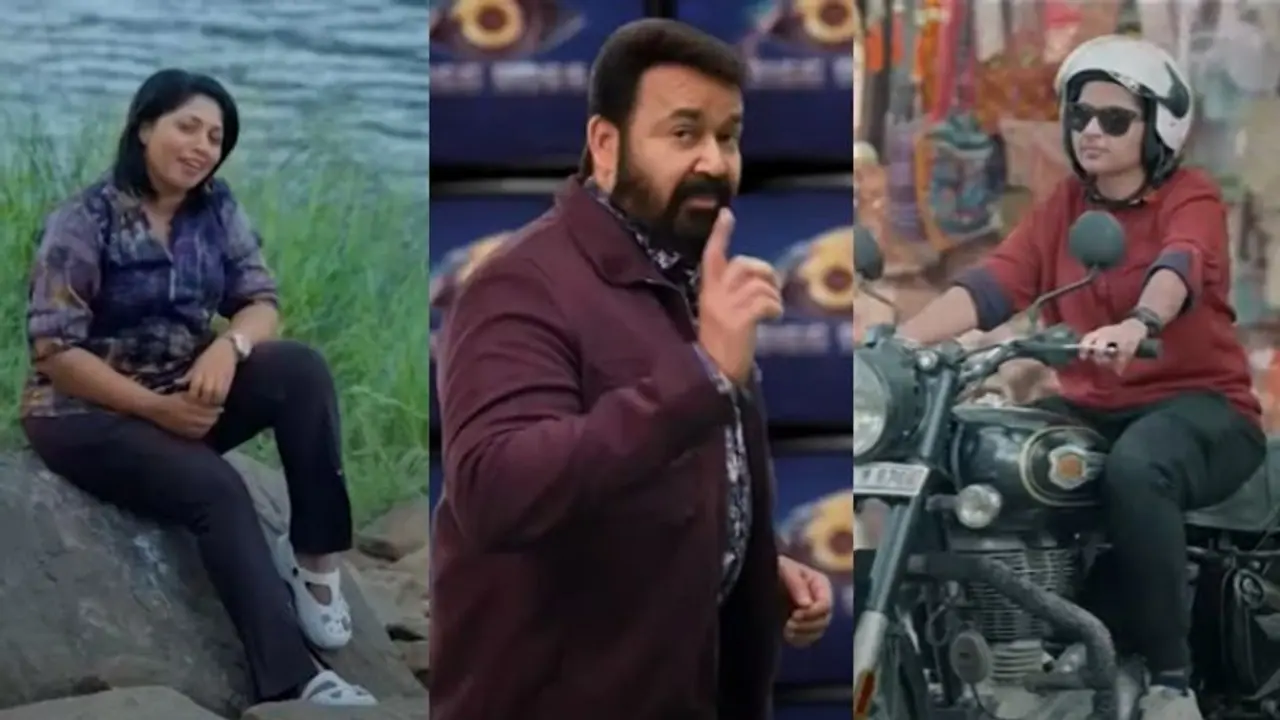 സര്‍പ്രൈസ് പ്രഖ്യാപനവുമായി മോഹന്‍ലാല്‍! ബി​ഗ് ബോസിന്‍റെ ചരിത്രത്തില്‍ ആദ്യം; ആദ്യ മത്സരാര്‍ഥികളെ പ്രഖ്യാപിച്ചു